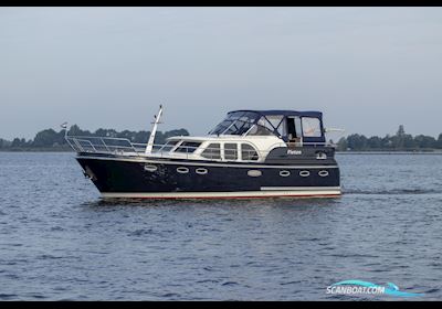Drait Deluxe 42 - Te Huur 4-9 Personen Motorboot 2009, mit Volvo Penta motor, Niederlande