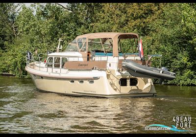 Aquanaut Privilege 1250 AK Motorboot 2015, mit Perkins motor, Niederlande