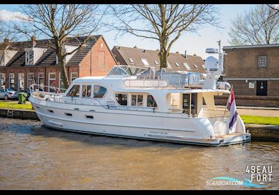 Aquanaut European Voyager 1500 II Motor boat 2020, with Vetus Deutz engine, The Netherlands