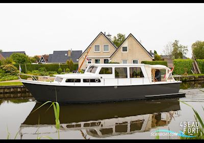 Pikmeerkruiser 1050 OK Motor boat 1991, with Vetus Peugeot engine, The Netherlands