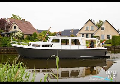 Pikmeerkruiser 1050 OK Motor boat 1991, with Vetus Peugeot engine, The Netherlands