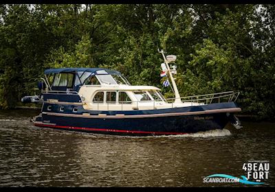 Aquanaut Drifter CS 1300 AK Motor boat 2014, with Perkins engine, The Netherlands