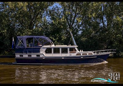 Super Lauwersmeer Kruiser 1250 AK Motorboot 1988, mit Iveco motor, Niederlande