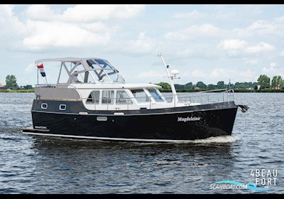 Aquanaut Drifter 350 AC Motor boat 2019, with Yanmar  engine, The Netherlands