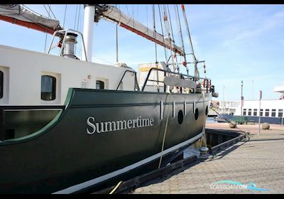 Traditional Barkentijn Boat type not specified 1938, with Kmd engine, The Netherlands