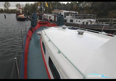 Motor Yacht Ex Inspection Vessel Arbejdsbåd 1965, med Deutz motor, Holland