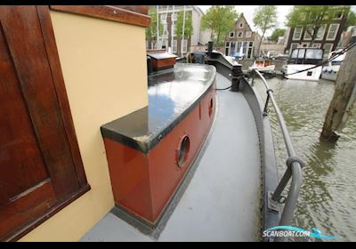 Custom Dutch Barge Tug Boat Bådtype ej oplyst 0, med Caterpillar motor, Holland
