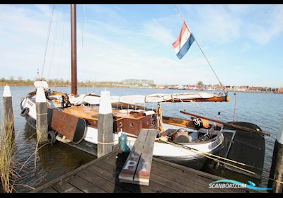 Barge Mussel Bådtype ej oplyst 1912, med Mercedes motor, Holland