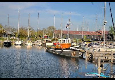 Tugboat Motorship Båttyp  Inte specificerat 1912, med Kromhout motor, Holland