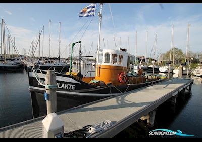 Tugboat Motorship Båttyp  Inte specificerat 1912, med Kromhout motor, Holland