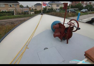 Clipper Barge Motor boat 1916, with Ford engine, The Netherlands