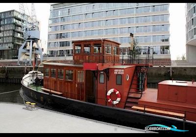 Tugboat Former Steamer/Ice Breakertug Båttyp  Inte specificerat 1911, med Gebruder Wiemann motor, Holland