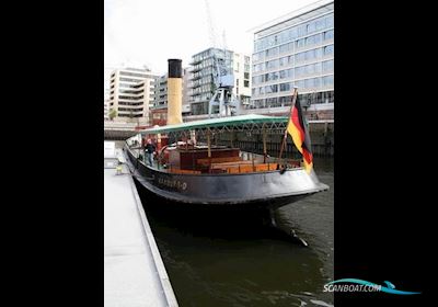 Tugboat Former Steamer/Ice Breakertug Boat type not specified 1911, with Gebruder Wiemann engine, The Netherlands