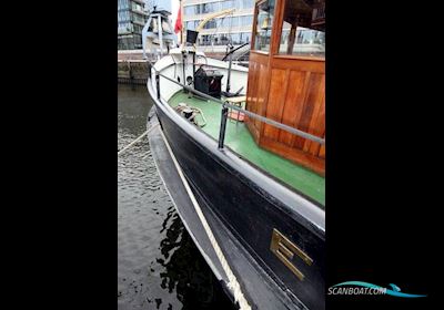 Tugboat Former Steamer/Ice Breakertug Boat type not specified 1911, with Gebruder Wiemann engine, The Netherlands