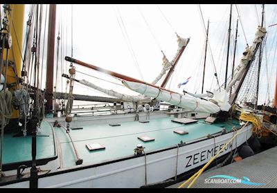 Traditional Wad- en Sontvaarder Bootstyp Keine Angaben 1924, mit Cummins motor, Niederlande