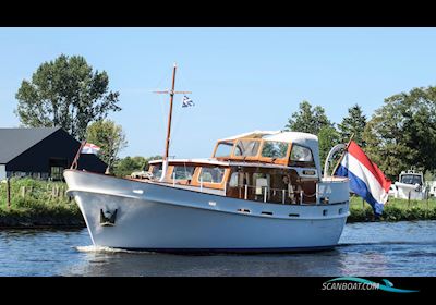 Klaassen Kotter 12.80 Motor boat 1979, The Netherlands