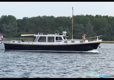 Klaassen Vlet 13.60 Motorbåd 1991, med MAN motor, Holland