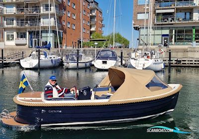 Carisma 570 Sloep ( Corsiva ) Motorboot 2023, mit Honda motor, Sweden