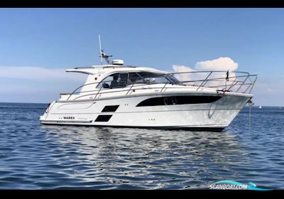 Marex 310 Sun Cruiser Motorboot 2020, mit Volvo Penta D6 380 DPI motor, Deutschland