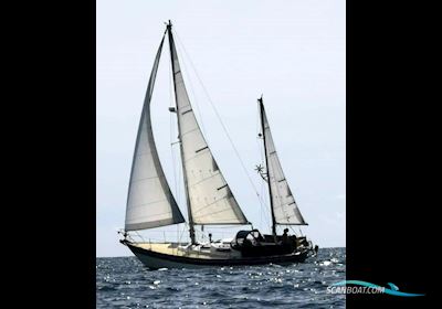 Biscay 36 Sailing boat 1980, with Perkins engine, United Kingdom