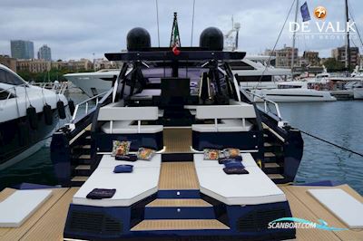 Filo Yacht 70 Motorboot 2023, mit Mtu motor, Spanien