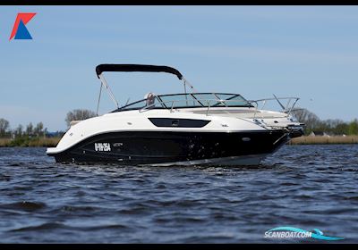 Sea Ray Sun Sport 230 Motorbåt 2017, med Mercruiser motor, Holland