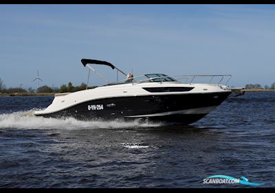 Sea Ray Sun Sport 230 Motorbåd 2017, med Mercruiser motor, Holland