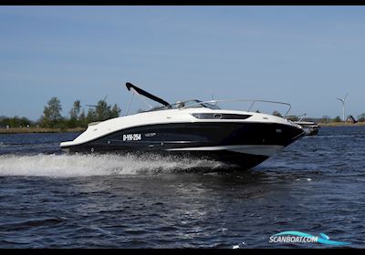 Sea Ray Sun Sport 230 Motorbåt 2017, med Mercruiser motor, Holland