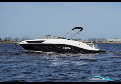 Sea Ray Sun Sport 230 Motor boat 2017, with Mercruiser engine, The Netherlands