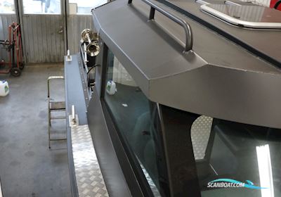 Aluforce 680 HT Motorboat 2023, with Mercury 150 Proxs XL engine, Sweden