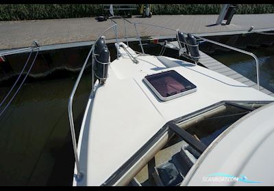 Bayliner 2556 Flybridge Motorbåd 1990, Holland