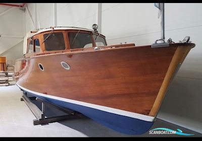 Ostlund 31 Motorbåt 1950, Norge