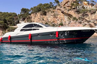 Genesis Cielo 50 Motor boat 2014, with Volvo Penta engine, Spain