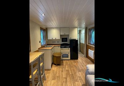 Houseboat River Pod 35 Live a board / River boat 2018, United Kingdom
