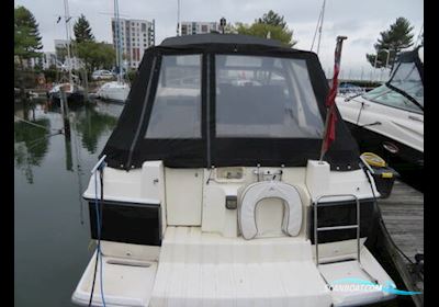 Sealine International 285 Ambassador Motorboot 1989, mit Volvo Penta AD31 motor, England