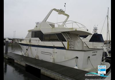 Tania 47 Motor boat 1991, with Caterpillar 3208TA engine, United Kingdom