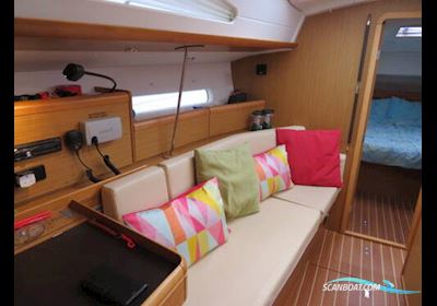 Jeanneau Sun Odyssey 42 Deck Saloon Sailing boat 2009, with Yanmar 4JH5E engine, United Kingdom