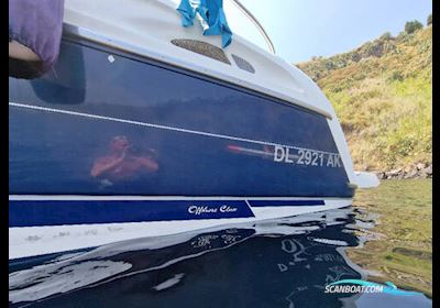 Cranchi Endurance 41 Motorboot 2005, mit Volvo Penta 350DP motor, Italien