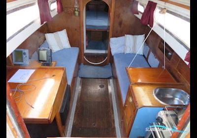 Van de Stadt 29 Sailing boat 1969, with Beta engine, United Kingdom