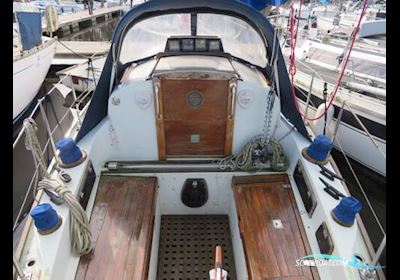 Van de Stadt 29 Sailing boat 1969, with Beta engine, United Kingdom