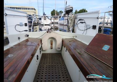 Van de Stadt 29 Sailing boat 1969, with Beta engine, United Kingdom