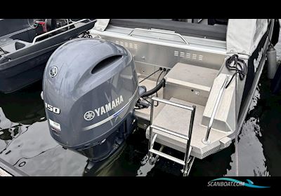 Buster Magnum Motor boat 2016, with  Yamaha engine, Sweden
