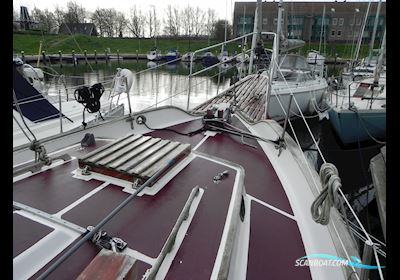 Westsail 32 Sailing boat 1986, with Vetus engine, The Netherlands