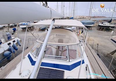 Hallberg Rassy 40C Sailing boat 2020, with Volvo Penta engine, Spain