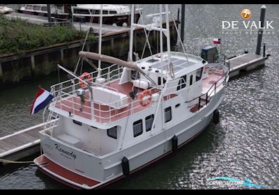 Long Range Trawler 42 Motorboot 2020, mit John Deere motor, Niederlande