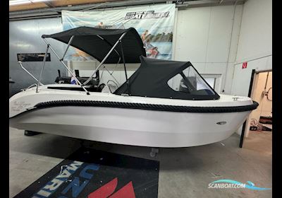 Oud Huijzer 578 Tender Motorbåd 2022, med Honda motor, Holland