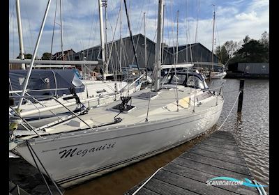 Jeanneau Sun Rise 35 Sailing boat 1986, with Volvo Penta engine, The Netherlands