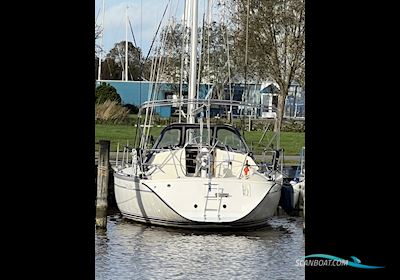 Jeanneau Sun Rise 35 Sailing boat 1986, with Volvo Penta engine, The Netherlands