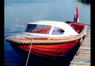 De Jong Vlet 6.20 Motor boat 1975, with Watermota Ford engine, The Netherlands