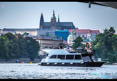 Yb35 Traweller Hausboot / Flussboot 2024, Polen